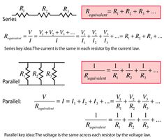 two different types of voltages are shown in the diagram below, and one is parallel to