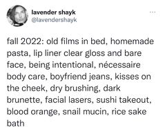 Ugg Season, Cinnamon Tea, Cinnamon Coffee, Dark Brunette, Vanilla Candle, Bare Face, Season Of The Witch, Fall 2022, Dry Brushing