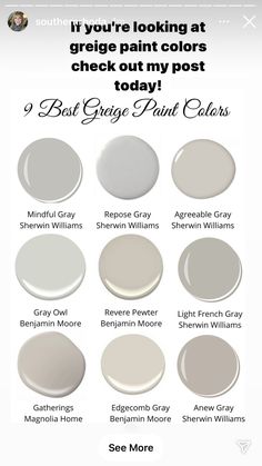 the best gray paint colors for your home