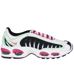 Nike Women's Air Max Tailwind IV 'Hyper Pink' Nike Air Max Women, Nike Shox, Air Max Plus, Casual Fits, Synthetic Leather, Athleisure, Air Max, Nike Air Max, Nike Women