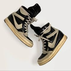 Hummel Sneaker, Chrome Hearts, Branding Inspiration, High Top, High Top Sneakers, High Tops, Balenciaga