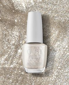 OPI Glowing Places Metallic Natural-origin Nail Polish Gray Nail Polish, Lilac Nail Polish, Interview Nails, Classic Nail Polish, Nail Polish Gift Set, Kiara Sky Gel Polish, Grey Nail Polish, Nail Polish Gift, Lilac Nails