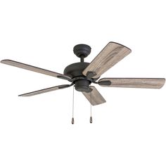 42 Inch Russwood, Bronze, Pull Chain, Ceiling Fan by Prominence Home Rustic Ceiling Fan, Bronze Ceiling, Farmhouse Ceiling Fan, Ceiling Fans Without Lights, Bronze Ceiling Fan, Rustic Ceiling, Ceiling Fan Light Kit, Indoor Ceiling Fan, Wood Ceiling