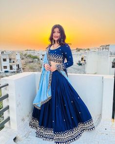 ✦We provide high quality Indian Ethnic wear for women. We house a wide range of collections of dresses, which include the designer lehenga choli ,bridesmaid lehenga choli,festival lehenga choli,latest gowns, party wear Lehenga Choli,indian wedding lehengas,ready made lehenga,sabiyasachi lehengas,bollywood designer outfits and many more. Check out our bridal collection, which houses numerous bridal Lehenga Cholis, reception gowns, designer sarees, and is the ultimate heaven for all the brides out Indian Lengha, Lehenga Choli Designs, Indian Wedding Lehenga, Bridesmaid Lehenga, Party Wear Lehenga Choli, Bollywood Lehenga, Lengha Choli, Blue Lehenga, Lehenga Skirt