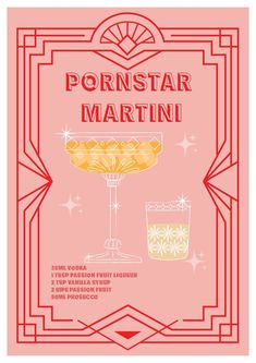 Bartender Drinks Recipes, Bartender Drinks, Cocktail Illustration, Martini Recipe, Cocktail Night, Cocktail Art, Martini Cocktail, Drinks Alcohol Recipes