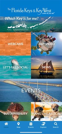 the florida keys and key west website