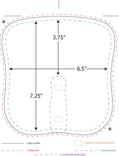 the size and measurements of a car seat cushion