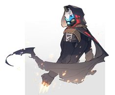 Destiny 2 Exo Art, Destiny 2 Cayde 6 Fanart, Destiny Exo Art, Destiny 2 Cayde 6, Destiny 2 Fanart, Destiny Exo, Destiny 2 Art