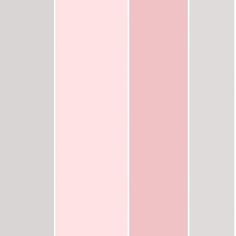 pink and grey striped wallpaper with vertical stripes in the center, from top to bottom