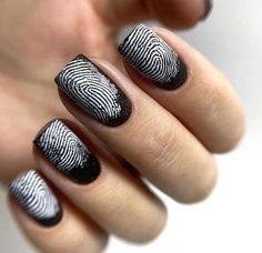 Halloween Nails Gel, Funky Nail Art Designs, Simple Summer Nail Ideas, Creative Nail Ideas, Summer Nail Inspiration, Summer Nail Ideas, Minimal Nails Art, Funky Nail Art, Mens Nails