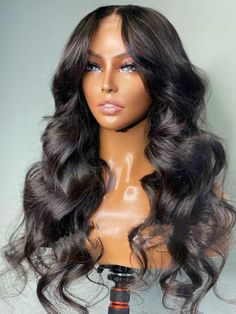 Fifteenth anniversary celebration!!!!! You can contact customer service to change into two styles of hair you like Only $269 Get 2 Wigs! Order Now!!! 20" 150% Wavy 5*5 Lace Wig (Left) 10" 150% Bob 13*4 Lace Wig (Right) * The Super Deal Cannot Use Any Coupon Code! Product Details SKU SPR01 Wig Cap 13*4 Lace Wig Length 10/20 inches Weight 150-300g Hair Material 100% virgin hair from one donor Last For one more year Density 150% Hair Color Natural Black Color Hairline & Knots pre-plucked & pre-blea Hair Colorful, Green Wig, Lace Frontal Wigs, Ombre Wigs, Body Wave Wig, Tape In Hair Extensions, Long Wigs