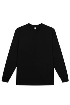 Shop - buy Blanks Factory tshirts, crews, hoodies and track pants Plain Tee Shirts, Cotton Sweater, Long Sleeve Tee, Black Tee, Track Pants, Black Tshirt, Zip Hoodie