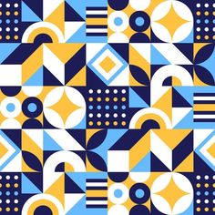 Bauhaus Pattern, Mosaic Background, Church Media Design, Print Design Art, Industrial Design Sketch, Geometry Pattern