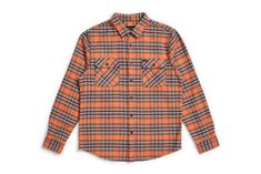 Brixton Bowery Flannel Brixton Clothing, Flannel Fashion, Mens Flannel, Long Sleeve Flannel, Snowboard Jacket, Flannel Fabric, Button Shirt, Women's Plaid Shirt, Casual Button Down Shirt