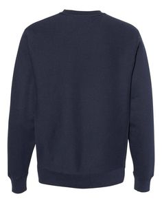 Legend - Premium Heavyweight Cross-Grain Crewneck Sweatshirt - CLASSIC NAVY - 2XL | Independent Trading Co. Legend - Premium Heavyweight Cross-Grain Crewneck Sweatshirt in Classic Navy Blue Size 2XL | Cotton/Polyester Blend Navy Crew Top With Ribbed Cuffs, Navy Crew Neck Top With Ribbed Cuffs, Navy Crew Top With Relaxed Fit, Navy Relaxed Fit Crew Top, Long Sleeve Sweatshirts, Panel Siding, Crewneck Sweatshirt, Green And Grey, Sweaters & Cardigans