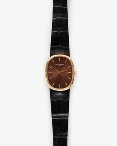 Vintage Patek Philippe Golden Ellipse Watch �– Aimé Leon Dore Vintage Patek Philippe, Men Essentials, Watch Aesthetic, Pretty Watches, Leon Dore, Retro Watches, Wrist Candy, Dream Watches, Rolex Oyster