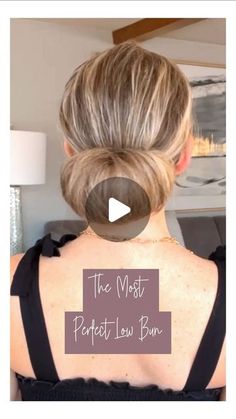 Crush Hacks, Black Tie Hairstyle, Christmas Reels, Walker Hayes, Heatless Hairstyles, Hair Ponytail, Like And Comment, Hair Ponytail Styles