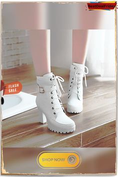 Njhutd New Female Boot Fashion Zipper High Heel Boots Women's Autumn and Winter Knight Boots Sexy White Boots Boot Fashion, Knight Boots, White Boots, Heel Boots, High Heel Boots, Womens Fall, Autumn And Winter, Fashion Boots, High Heel