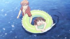 Fruits Basket Beach