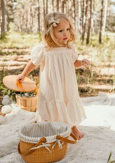 European Maternity Shoot, White Family Photo Outfits, Noralee Dress, Tree Farm Family Photos Outfit, Baby Clothes Photography Ideas, Summer Family Picture Outfits, Cute Kid Clothes, Cute Children Outfits, Preppy Toddler