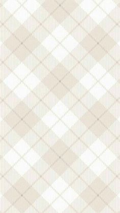 a beige and white checkered wallpaper pattern