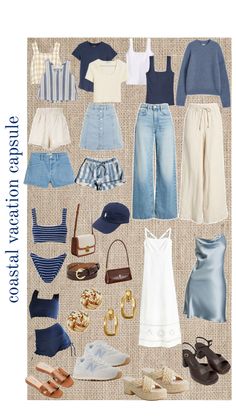 Capsule Wardrobe Casual, Wardrobe Outfits, Fashion Capsule, Pantalon Large, Summer Fashion Outfits