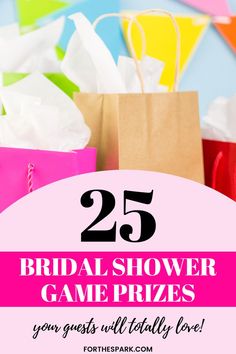 bridal shower game prizes Bridal Shower Game Prizes For Guests, Bridal Shower Prizes For Games, Bridal Shower Prizes, Shower Prizes