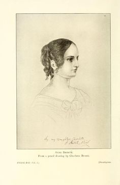 an old black and white drawing of a woman