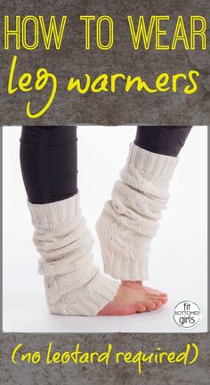 We've got four (non-cheesy) winter fashion rules for wearing leg warmers. Yep, they're back, and we are THRILLED. You know you want to get in on this trend. How To Wear Legwarmers, Leg Warmer Style, Warm Snug Leg Warmers For Fall, Snug Knit Leg Warmers For Winter, Ugg Boots Outfit Chestnut, Snug Cable Knit Leg Warmers For Winter, Thick One-size Leg Warmers For Winter, How To Wear Leg Warmers, Ugg’s And Leg Warmers