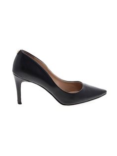 Guess Heels Size: 9 Shoes - used. No Fabric Content | Guess Heels: Black Shoes - Size 9 Dress Jackets, Guess Heels, Heels Black, Black Heels, Black Shoes, Jacket Dress, Women Handbags, Blouses, Handbags