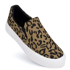 PRICES MAY VARY. WOMEN'S FASHION SNEAKERS: These jenn ardor slip on sneakers are perfect as womens tennis shoes, with a cute and fashionable appearance, breathable and sweat-absorbing, are great walking shoes for women, fall shoes for women 2023. SLIP ONS FOR WOMEN HANDS FREE: Elastic band on each side for a snug, comfortable fit with no tying required, these women's slip-on sneakers are easy to slide in and out. MEMORY FOAM INSOLE: Inside of these women's slip-on shoes feels like step-on clouds Shoes For Women Flats, Slip On Sneakers Women, On Shoes Women, Women Slip On Sneakers, Leopard Print Shoes, Women Casual Shoes, Women's Slip On Shoes, Womens Tennis Shoes, Women Flats