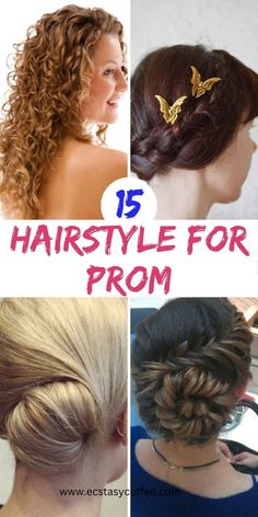 Looking for the perfect prom hairstyle? These prom hairstyle inspirations will help you find the perfect look, from sleek updos to flowing waves, for a night you'll never forget! 💇‍♀️✨ #PromHairstyles #HairInspiration #PromHairIdeas #GlamHair #HairGoals