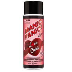 Red Desire is a classic warm vibrant red that will refresh and intensify your faded color. Revitalize and maintain your bold hair color with Manic Panic’s Love Color™ Color Depositing Conditioner. Infused with nourishing ingredients, our color conditioner is formulated to strengthen and restore dry, unmanageable hair, while supporting both color and moisture retention. Perfect for those who crave vibrant long-lasting hair color, this highly pigmented color conditioner delivers salon quality resu Color Depositing Conditioner, Vivid Hair Color, Bold Hair Color, Color Conditioner, Hair Color Cream, Light Blonde Hair, Temporary Hair Color, Manic Panic, Red Hair Color