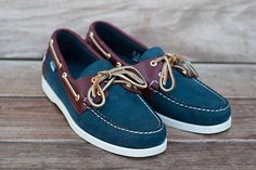 Dockside Shoes, Dakota Shoes, Best Boat Shoes, Boat Shoes Fashion, Timberland Boots Mens, Ronnie Fieg, All Nike Shoes