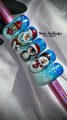 Nail Noel Christmas, Nails Natal, Vip Nails, Bridal Nails Designs, Red Christmas Nails, Classic Candy, Stylish Nails Designs