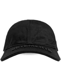 black cotton appliqué logo fabric-covered button at the crown curved peak adjustable strap to the rear Cap Highlights, Nike Tenis, Bell Ross, Aviator Watch, Balenciaga Track, Logo Items, Office Bag, Embroidered Baseball Caps, Tom Dixon