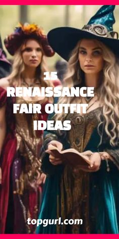 Outfit ideas for Renaissance fairs that transport you to another era, blending history and fantasy—discover your character within. Best Ren Faire Costumes, Easy Rennaisance Outfits, Ren Faire Character Ideas, Medieval Outfit Inspiration, Ren Faire Women Costume, Thrift Store Ren Faire, Medieval Woman Outfit, Renfest Outfit Ideas, Ren Fest Outfits Diy