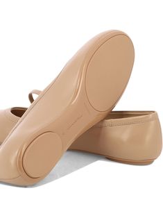 Gianvito RossiFlats de ballet "Carla"100% de cuero - 100% de goma Baguette Bags, Flats For Women, Spring Summer 2024, High Quality Shoes, Leather Cap, Leather Ballet Flats, Mens Gloves, Beach Tote Bags, Scarf Jewelry