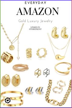 Save this pin for a curated collection of formal hairstyles that exude elegance and sophistication. Discover polished styles to complete your refined look. #FormalHairstyles #FashionInspo Gold Bracelet Amazon, Amazon Gold Earrings, Gold Earrings Amazon, Gold Amazon Jewelry, Amazon Gold Jewelry, Amazon Necklaces, Amazon Jewelry Finds, Jewelry Moodboard, Amazon Rings