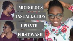 Microlocs Installation Update |Interlocking Tips | Microlocs First Wash In this video, I will be sharing with you the finished look of my installation and I will also be chatting about my DIY installation experience and giving you tips on what to avoid and what I learnt in the process. I will also be sharing with you the finished look after my first wash. #Microlocs #Sisterlocs #Locs #Naturalhair #Shortlocs #Interlocking Short Hair Styles