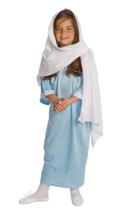 Shepherd Costume, Saint Costume, Biblical Costumes, Character Dress Up, Christmas Dress Up