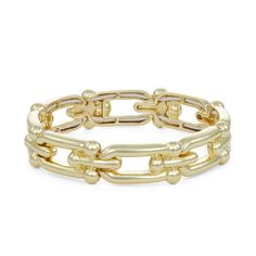 Complete your outfit with this women's Nine West gold tone chain stretch bracelet. Click on this JEWELRY & WATCHES GUIDE to learn about fit, styles, materials and more! Complete your outfit with this women's Nine West gold tone chain stretch bracelet. Click on this JEWELRY & WATCHES GUIDE to learn about fit, styles, materials and more! FEATURES Length: 8.5 in. Nickel free Metal: alloy Plating: gold tone Finish: polished Imported Size: One Size. Gender: female. Age Group: adult. Your Outfit, Stretch Bracelet, Stretch Bracelets, Womens Jewelry Bracelets, Nine West, Gender Female, To Learn, Jewelry Watches, Age Group