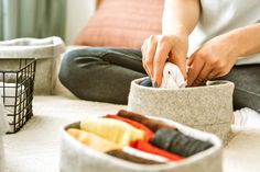 6 Often-Overlooked Spaces in Your Home To Declutter Right Now Cleaning Gift, Cleaning Guide, Organize Declutter, Declutter Your Home, Professional Organizer, Real Simple, Organizing Your Home, Cleaning Organizing, Simple House