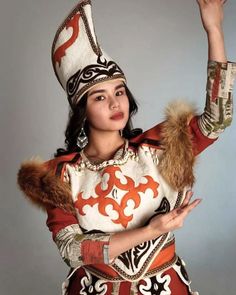 Asian Continent, Costume National, Asian Beauty, Carnival, Russia