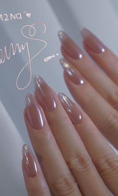 Hello Nails, Subtle Nails, Classic Nails