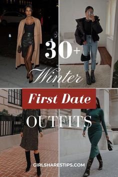 Date Outfit Fall, Winter Night Outfit, Drinks Outfits, Cute Date Night Outfits, Night Outfits Winter