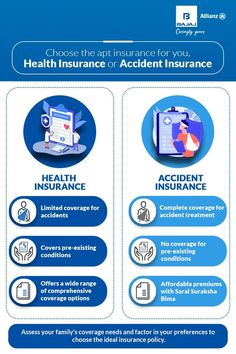 the health insurance info sheet is shown with information about what to expect and how to use it