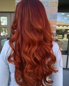 Skater Hair, Red Balayage Hair, Red Copper Hair Color, Auburn Balayage, Copper Balayage, Red Balayage, Color Streaks, Blonde Streaks, Colour Hair