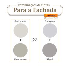 two different shades of gray and white with the words'o uu'in spanish