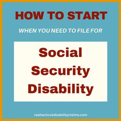 Do you wish to file for Social Security Disability and don't know where to start? The 5 Day File Your Disability Claim course was created for you. Social Security Benefits Retirement, Elderly Health, Usa Government, Headache Prevention, Dysgraphia, Migraine Relief, Tension Headache, Migraine Headaches